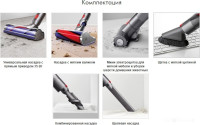 Пылесос Dyson Cyclone V10 Absolute 226397-01
