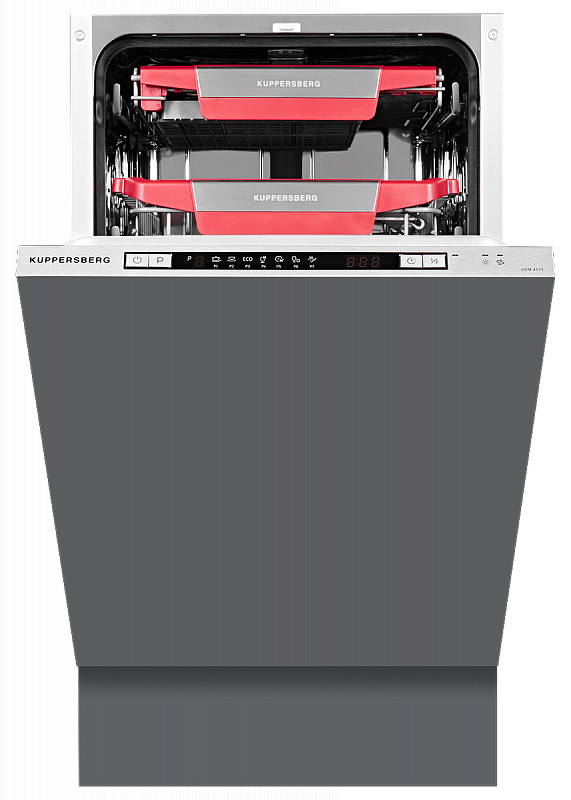 Посудомоечная машина Kuppersberg GSM 4573 Посудомоечная машина Kuppersberg GSM 4573