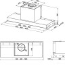 Вытяжка Franke Style Pro FSTPRO 608 305.0522.798
