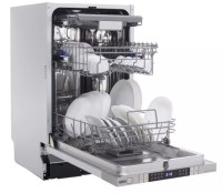 Посудомоечная машина Delonghi DDW08S Aquamarine eco