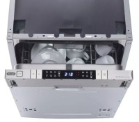 Посудомоечная машина Delonghi DDW08S Aquamarine eco