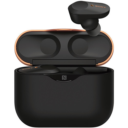 Наушники Sony WF1000XM3 (Black)