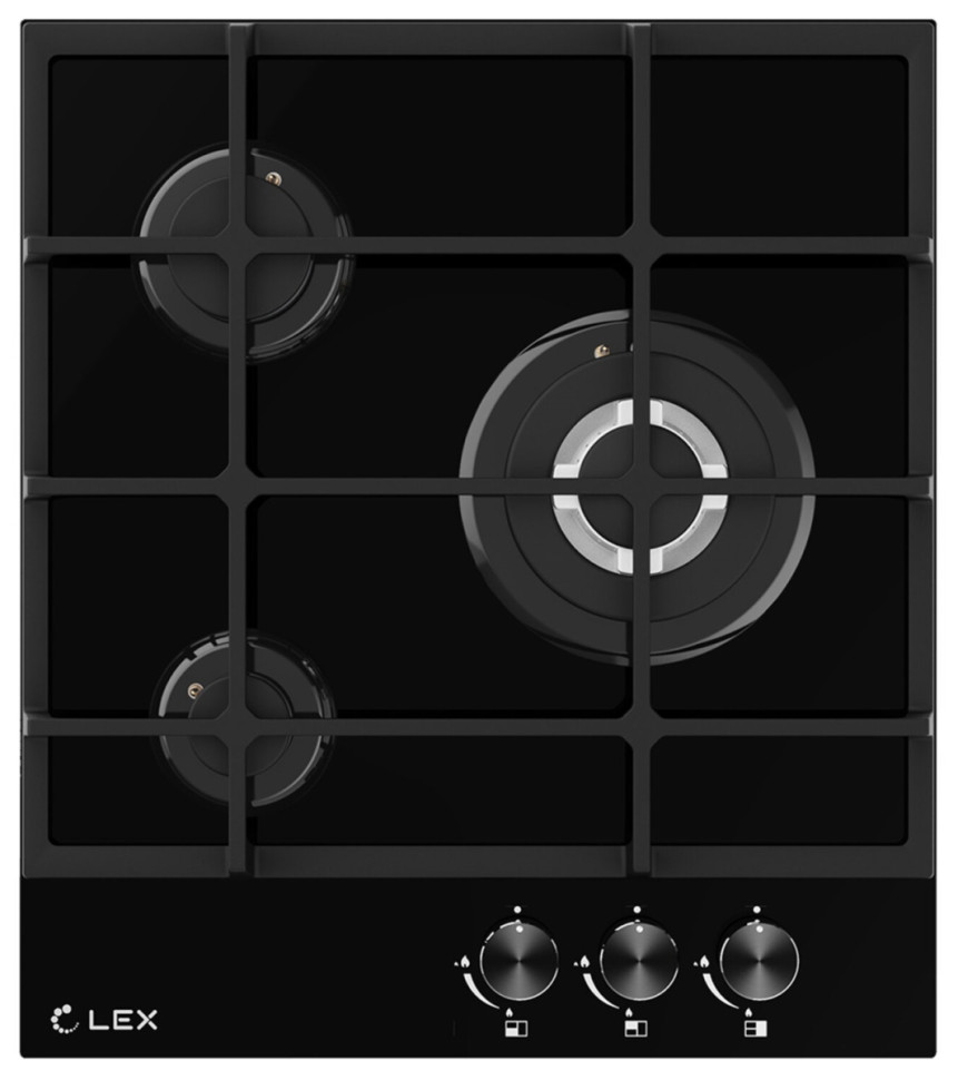Варочная панель LEX GVG 431 BBL