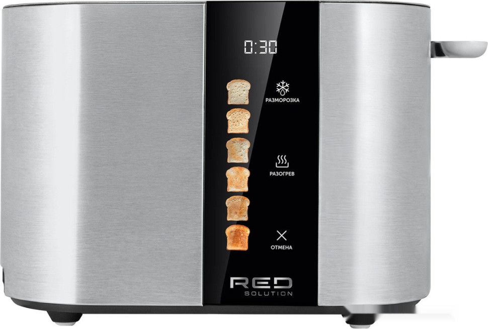 Тостер RED Solution Colorsense M450D