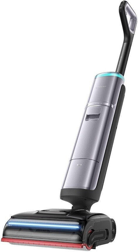 Вертикальный моющий пылесос Dreame H16 Pro Steam Wet and Dry Vacuum HHR48F (с евровилкой)