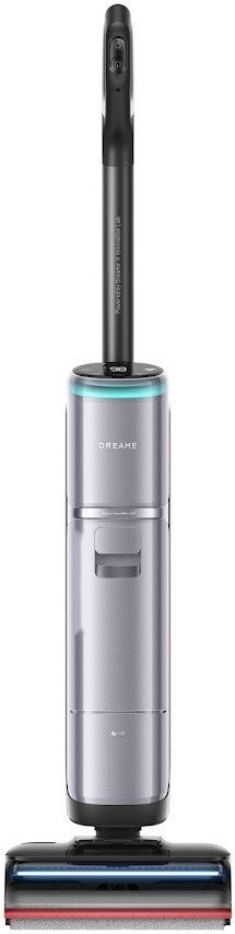 Вертикальный моющий пылесос Dreame H16 Pro Steam Wet and Dry Vacuum HHR48F (с евровилкой)