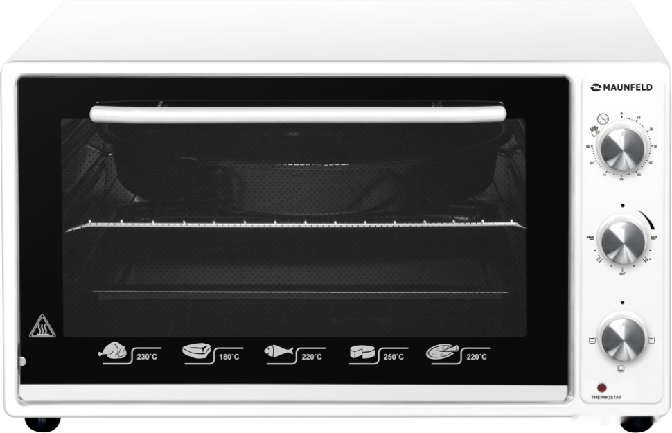 Мини-печь Maunfeld СEMOB.363.W