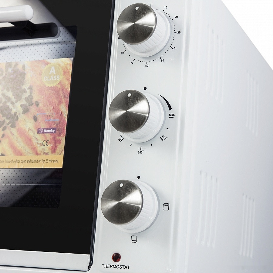 Мини-печь Maunfeld СEMOB.363.W Мини-печь Maunfeld СEMOB.363.W