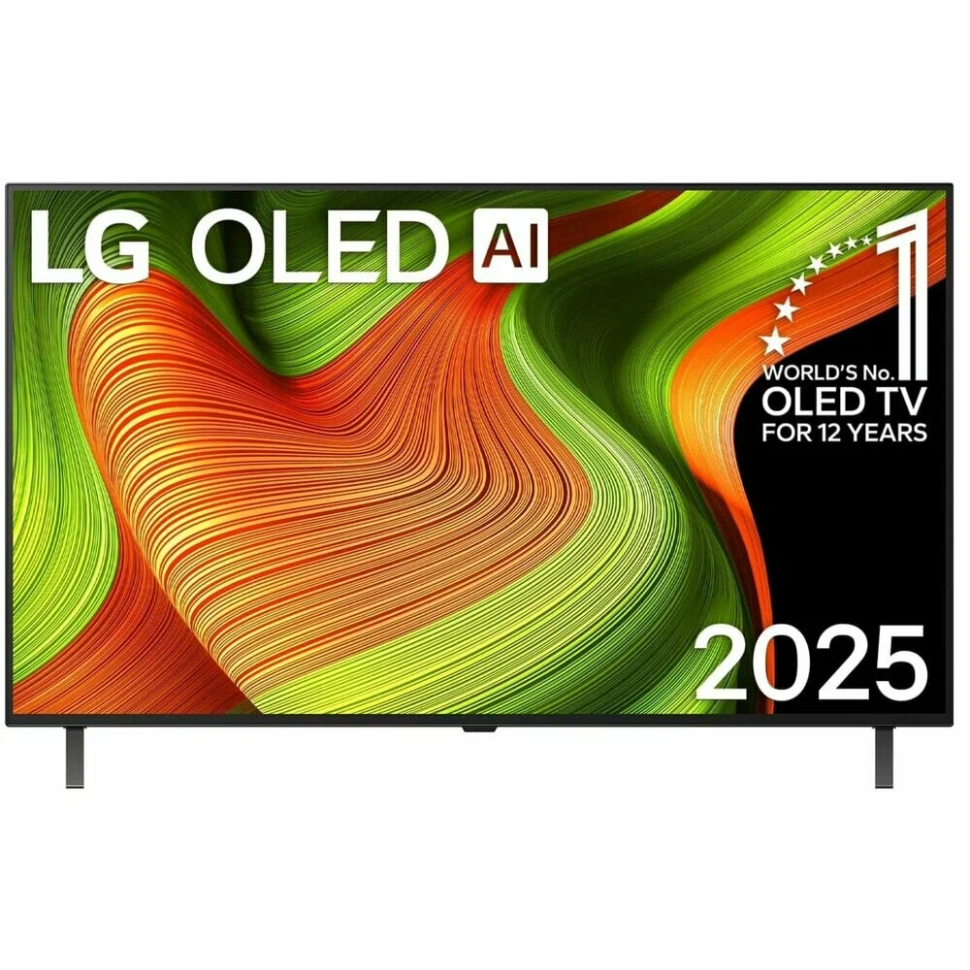 Телевизор LG OLED AI B5 OLED48B5RLA