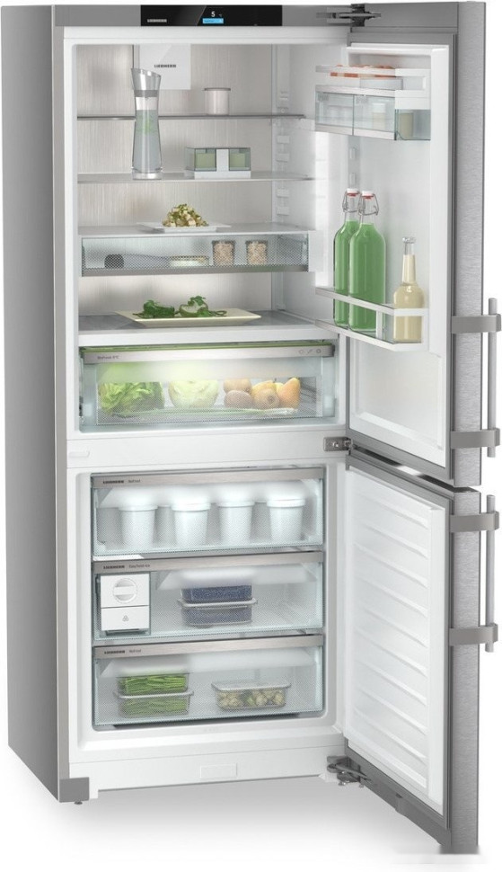 Холодильник Liebherr CBNsdc 765i Prime BioFresh NoFrost