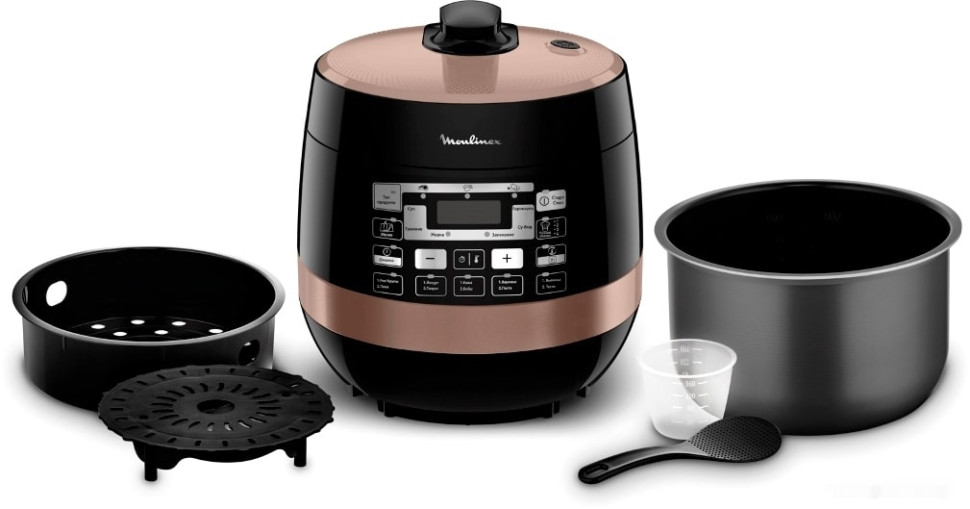 Мультиварка Moulinex CE430A32 Мультиварка Moulinex CE430A32