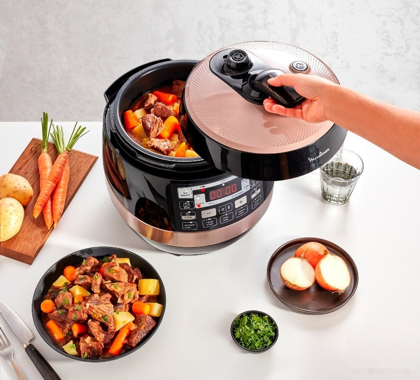 Мультиварка Moulinex CE430A32 Мультиварка Moulinex CE430A32