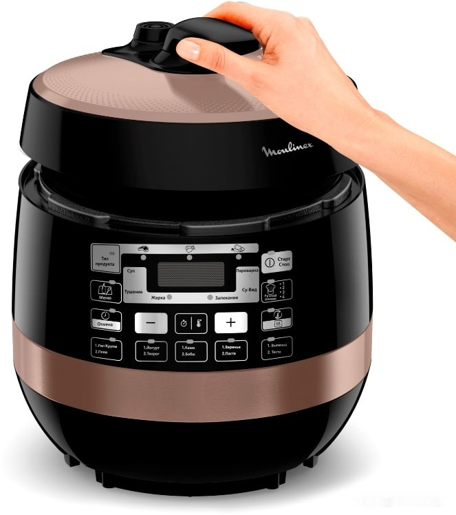 Мультиварка Moulinex CE430A32 Мультиварка Moulinex CE430A32