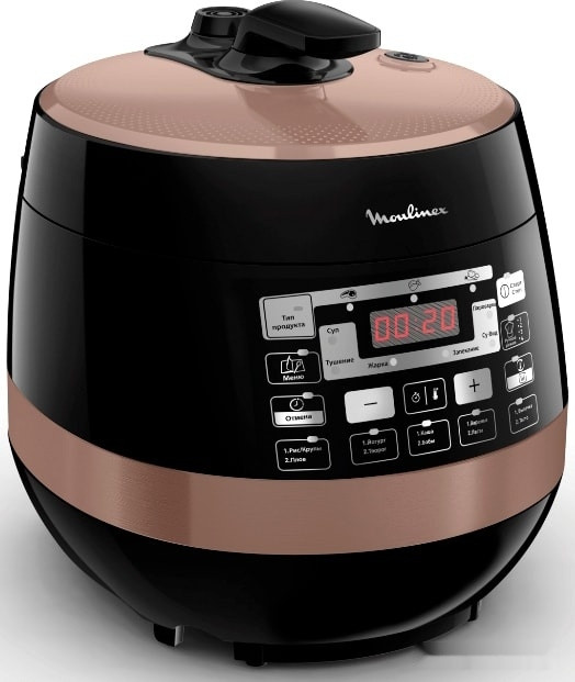 Мультиварка Moulinex CE430A32 Мультиварка Moulinex CE430A32