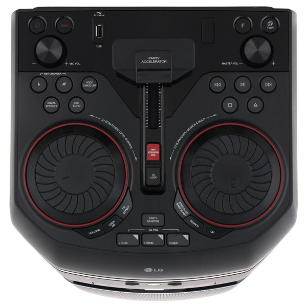 Музыкальный центр LG OL75DK Музыкальный центр LG OL75DK