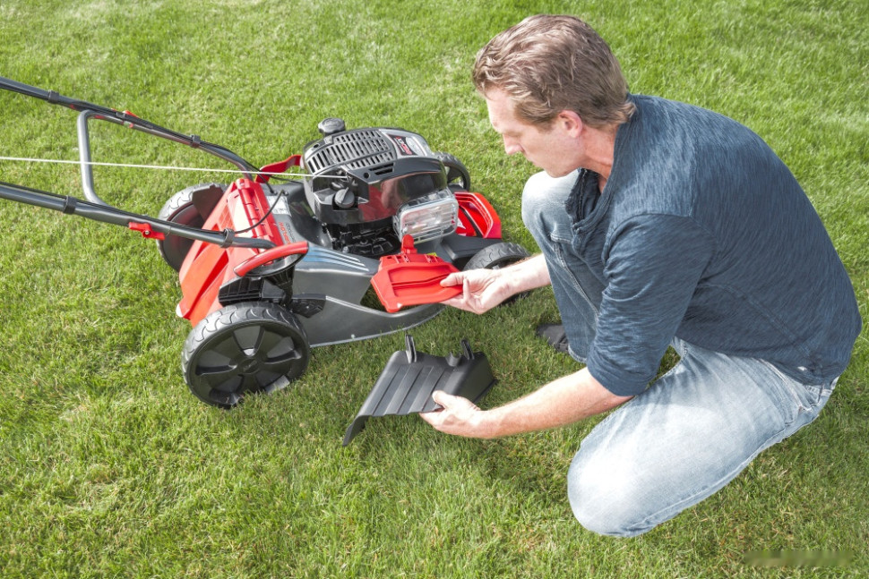 Газонокосилка AL-KO Premium 520 SP-B 119967 Газонокосилка AL-KO Premium 520 SP-B 119967