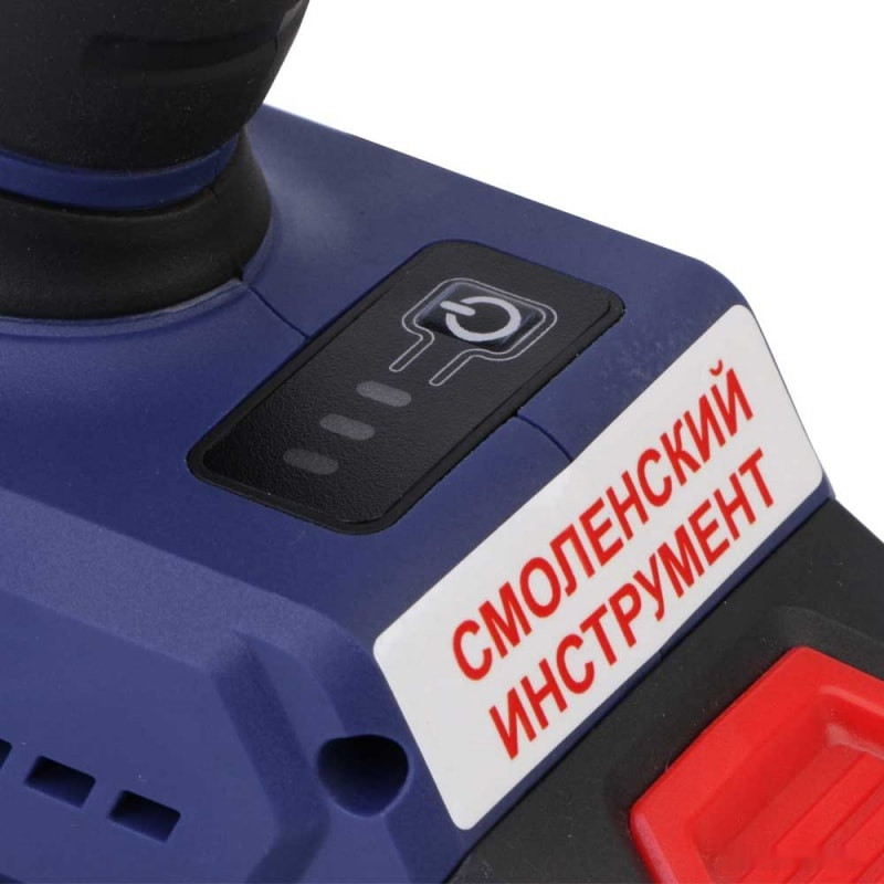 Гайковерт ДИОЛД ГЭА-20ЛИ-02 10300040 (без АКБ) Гайковерт ДИОЛД ГЭА-20ЛИ-02 10300040 (без АКБ)