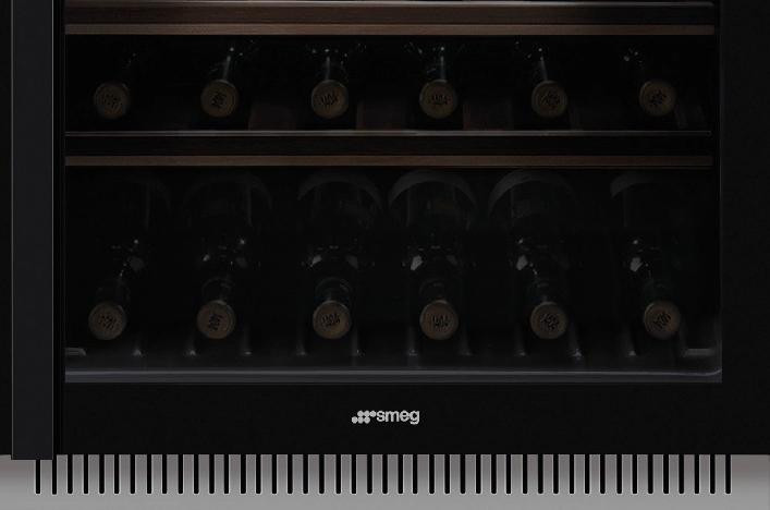 Винный шкаф Smeg CVI638LN3 Винный шкаф Smeg CVI638LN3