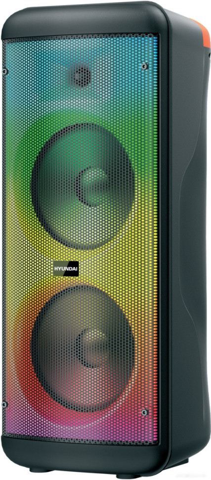 Колонка для вечеринок Hyundai H-MC1235 Колонка для вечеринок Hyundai H-MC1235