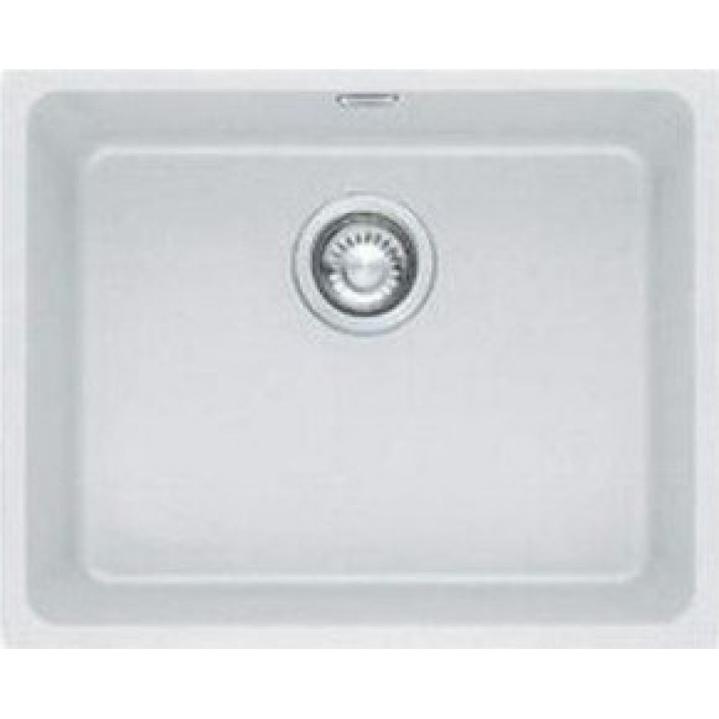 Кухонная мойка Franke KBG 110-50 белая