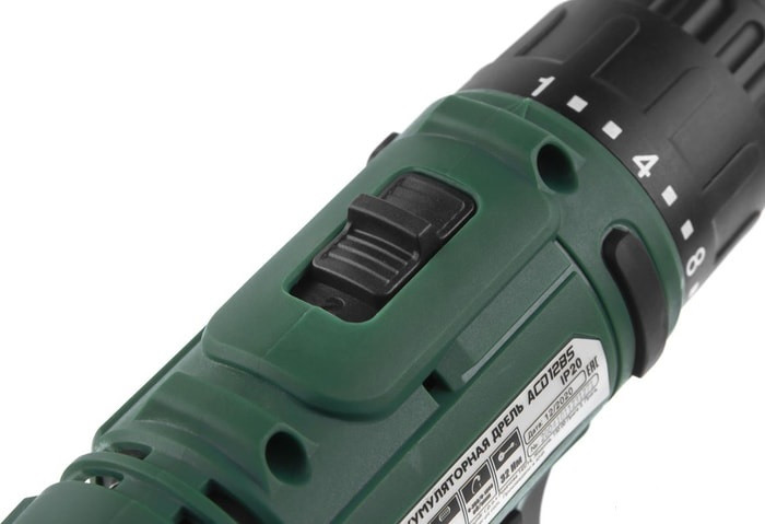 Дрель-шуруповерт Hammer ACD12BS