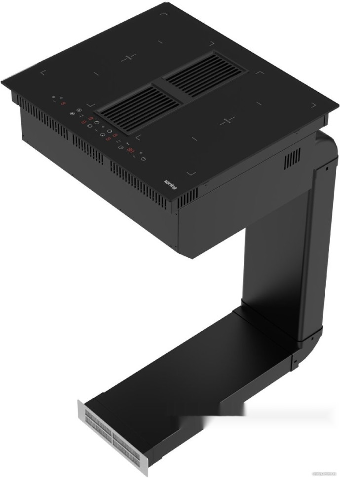 Варочная панель Korting HIBH 68980 NB Варочная панель Korting HIBH 68980 NB