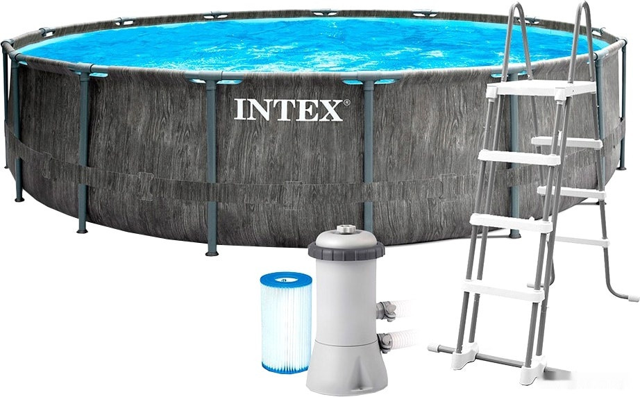 Бассейн INTEX Greywood 26744 (549x122)