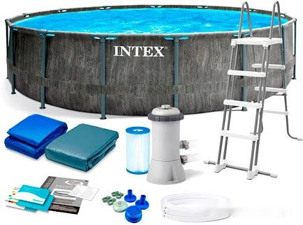 Бассейн INTEX Greywood 26744 (549x122) Бассейн INTEX Greywood 26744 (549x122)