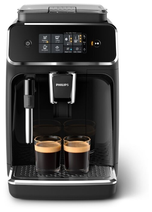 Эспрессо кофемашина Philips EP2021 Series 2200 Эспрессо кофемашина Philips EP2021 Series 2200
