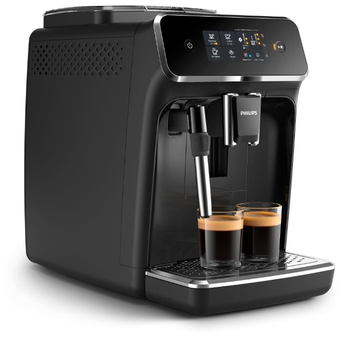Эспрессо кофемашина Philips EP2021 Series 2200 Эспрессо кофемашина Philips EP2021 Series 2200