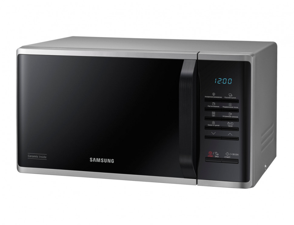 Микроволновая печь Samsung MS23K3513AS Микроволновая печь Samsung MS23K3513AS