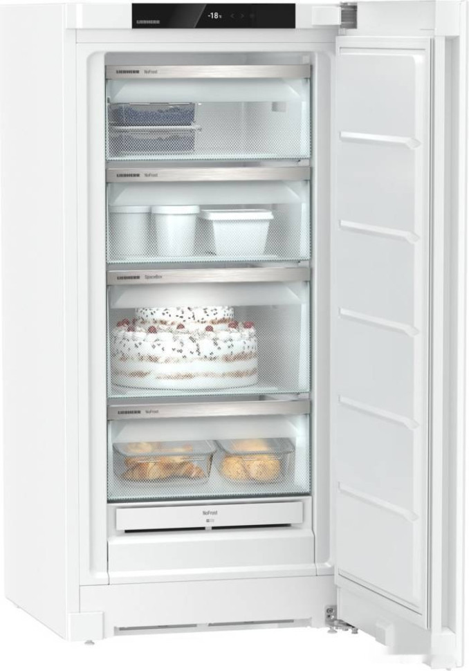 Морозильник Liebherr FNf 4204 Pure Морозильник Liebherr FNf 4204 Pure