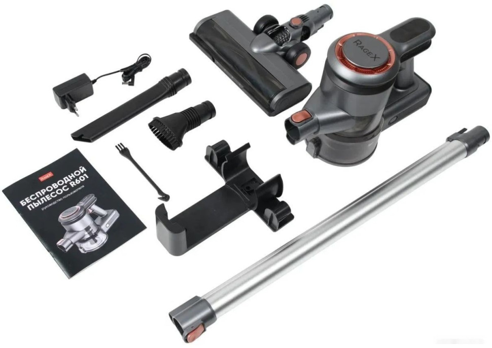 Пылесос RageX R601-200 Пылесос RageX R601-200