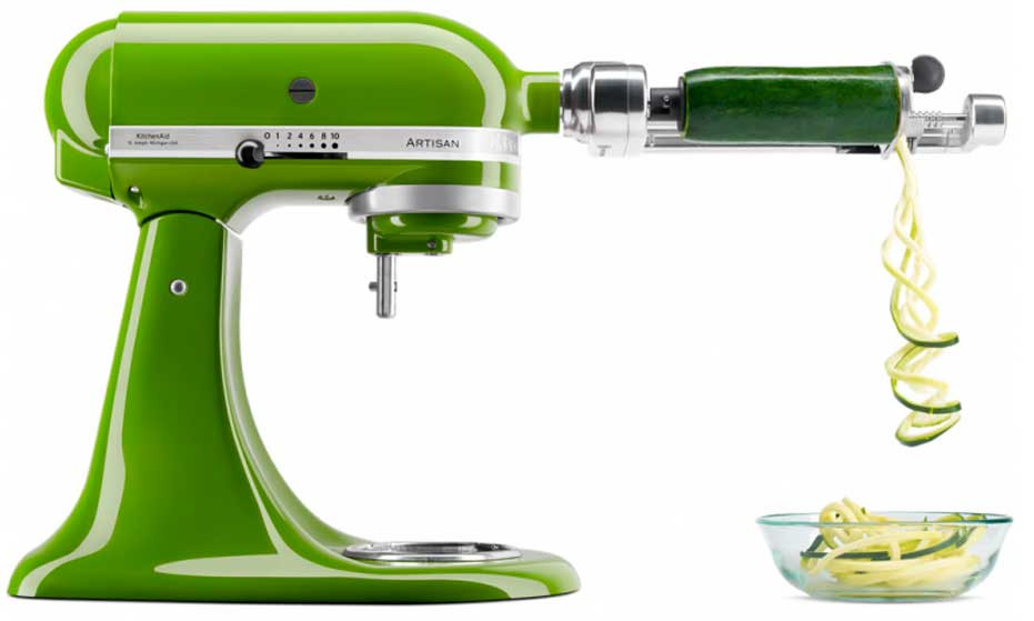 Кухонный комбайн KitchenAid 5KSM175PSEMA