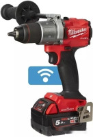 Дрель-шуруповерт Milwaukee M18 ONEDD2-502X 4933464525 (с 2-мя АКБ, кейс)
