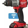 Дрель-шуруповерт Milwaukee M18 ONEDD2-502X 4933464525 (с 2-мя АКБ, кейс)
