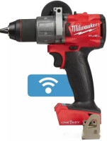 Дрель-шуруповерт Milwaukee M18 ONEDD2-502X 4933464525 (с 2-мя АКБ, кейс)