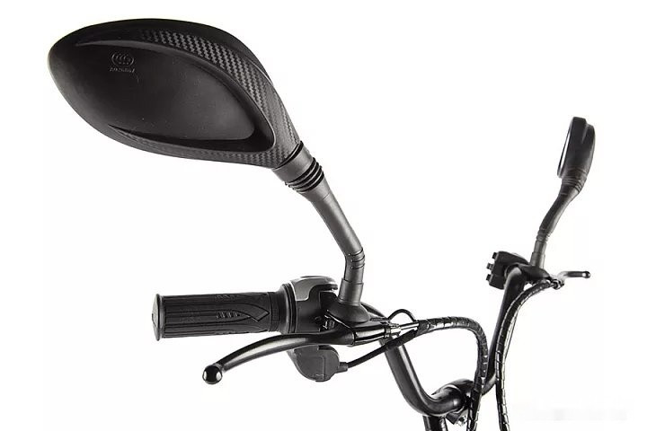 Электровелосипед Eltreco Intro Cruise 2023 (красный)