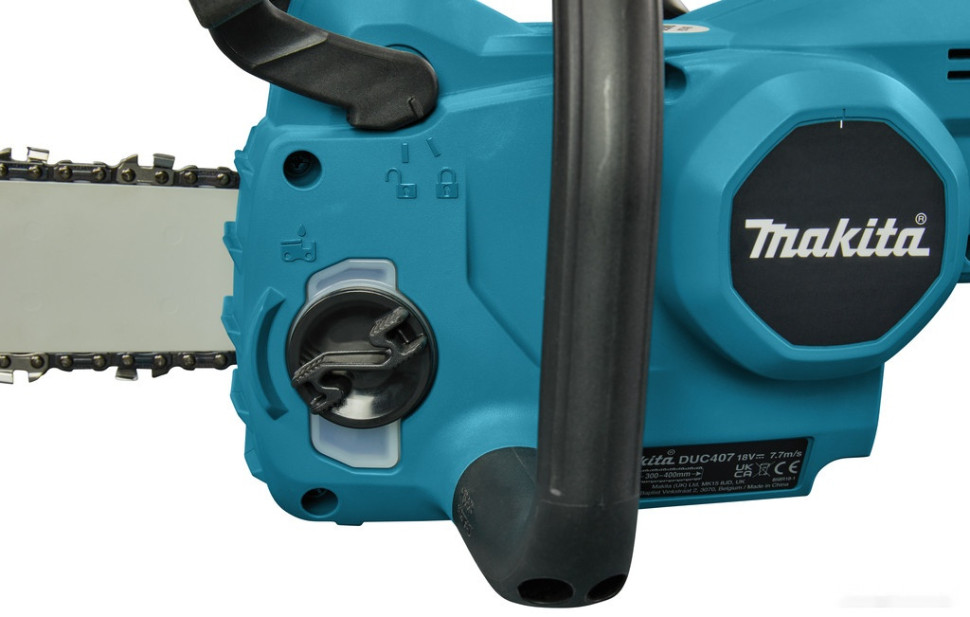Аккумуляторная пила Makita DUC407Z (без АКБ) Аккумуляторная пила Makita DUC407Z (без АКБ)