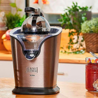 Соковыжималка Black &amp; Decker BXCJ100E