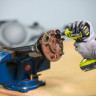 Шлифовальная машина Ryobi HP RDG18C-0 (без АКБ) Шлифовальная машина Ryobi HP RDG18C-0 (без АКБ)