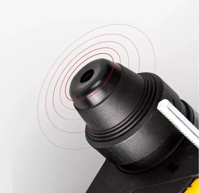 Перфоратор Deli DL-DC28-E1 103008