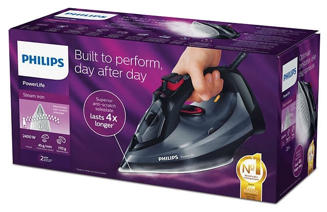 Утюг Philips GC 2998/80 PowerLife Утюг Philips GC 2998/80 PowerLife