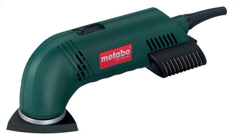 Шлифовальная машина Metabo DSE 300 Intec