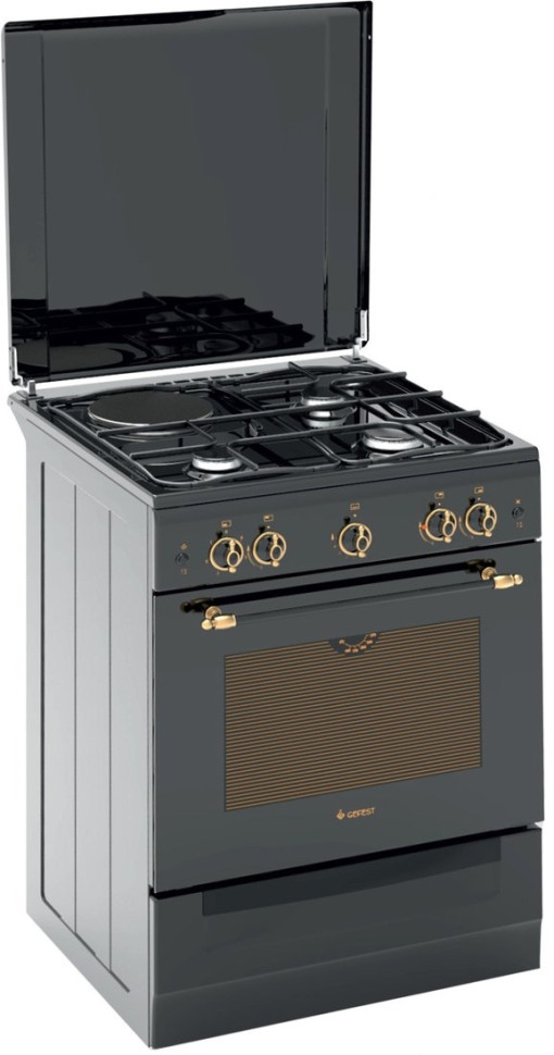 Плита Gefest ПГЭ 6110-01 0187