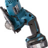 Дисковая (циркулярная) пила Makita HS301DWME (с 2-мя АКБ 4 Ah) Дисковая (циркулярная) пила Makita HS301DWME (с 2-мя АКБ 4 Ah)