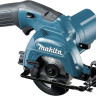 Дисковая (циркулярная) пила Makita HS301DWME (с 2-мя АКБ 4 Ah) Дисковая (циркулярная) пила Makita HS301DWME (с 2-мя АКБ 4 Ah)