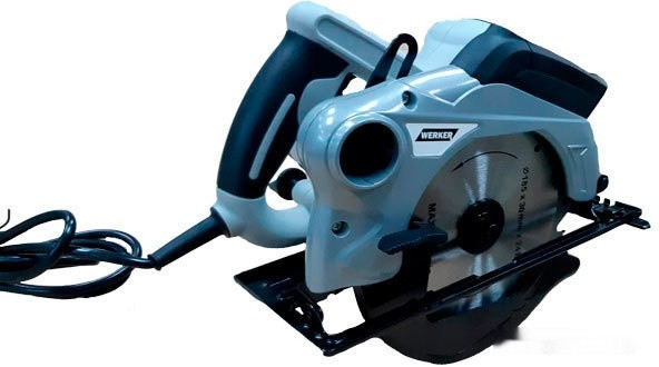 Дисковая (циркулярная) пила Werker CS 185 L