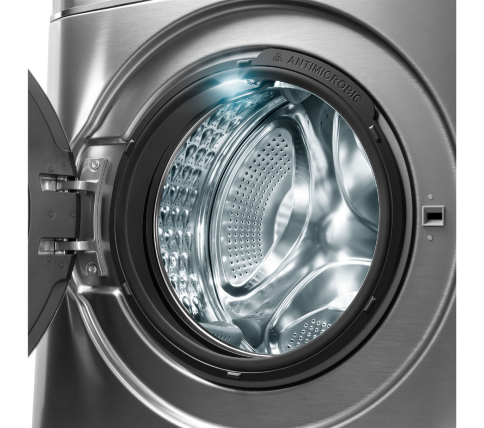 Стирально-сушильная машина Maunfeld MFWD14106S04 Стирально-сушильная машина Maunfeld MFWD14106S04