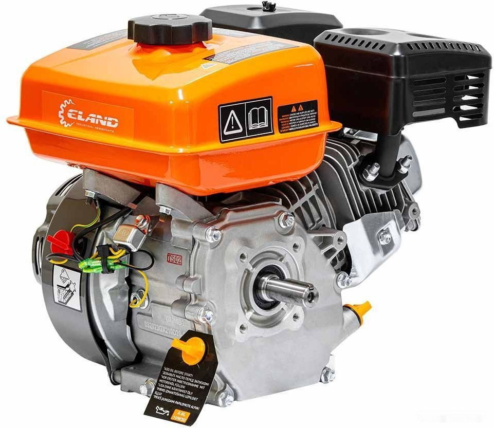 Двигатель Eland GX420D-25 Двигатель Eland GX420D-25